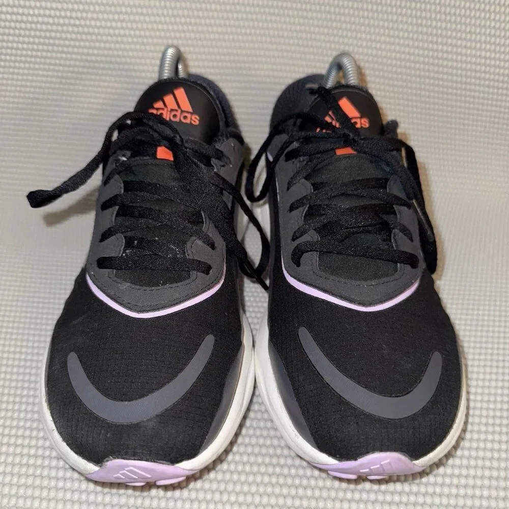 Adidas Supernova Gore-Tex GTX Black White Running Outdoor Shoes Women’s Size 8